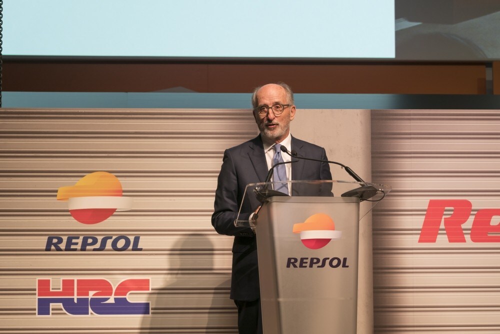 Honda: la presentazione del team HRC MotoGP 2019