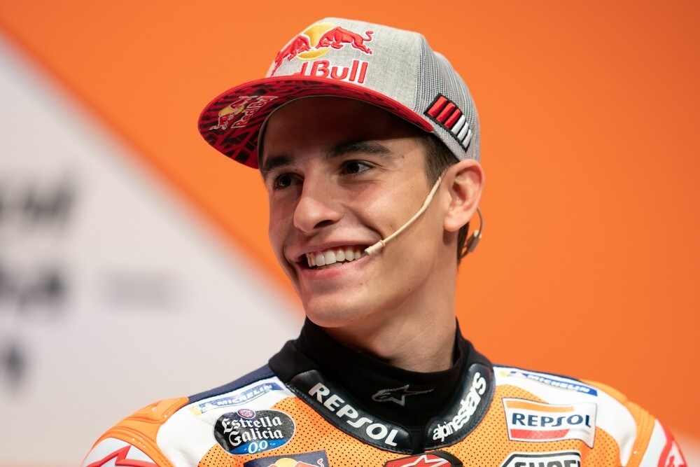 Honda: la presentazione del team HRC MotoGP 2019