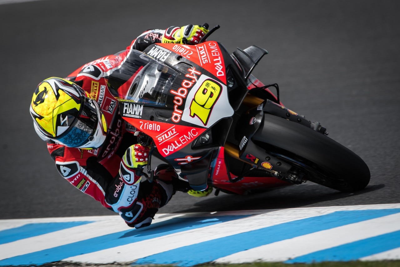 SBK Phillip Island 2019: i protagonisti dei test