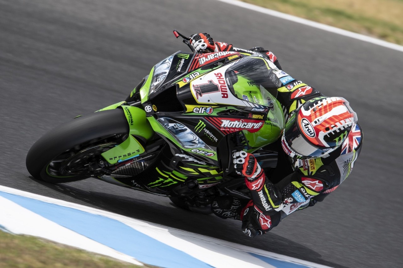 SBK Phillip Island 2019: i protagonisti dei test
