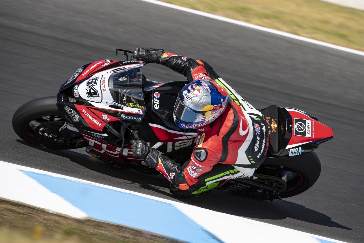 SBK Phillip Island 2019: i protagonisti dei test