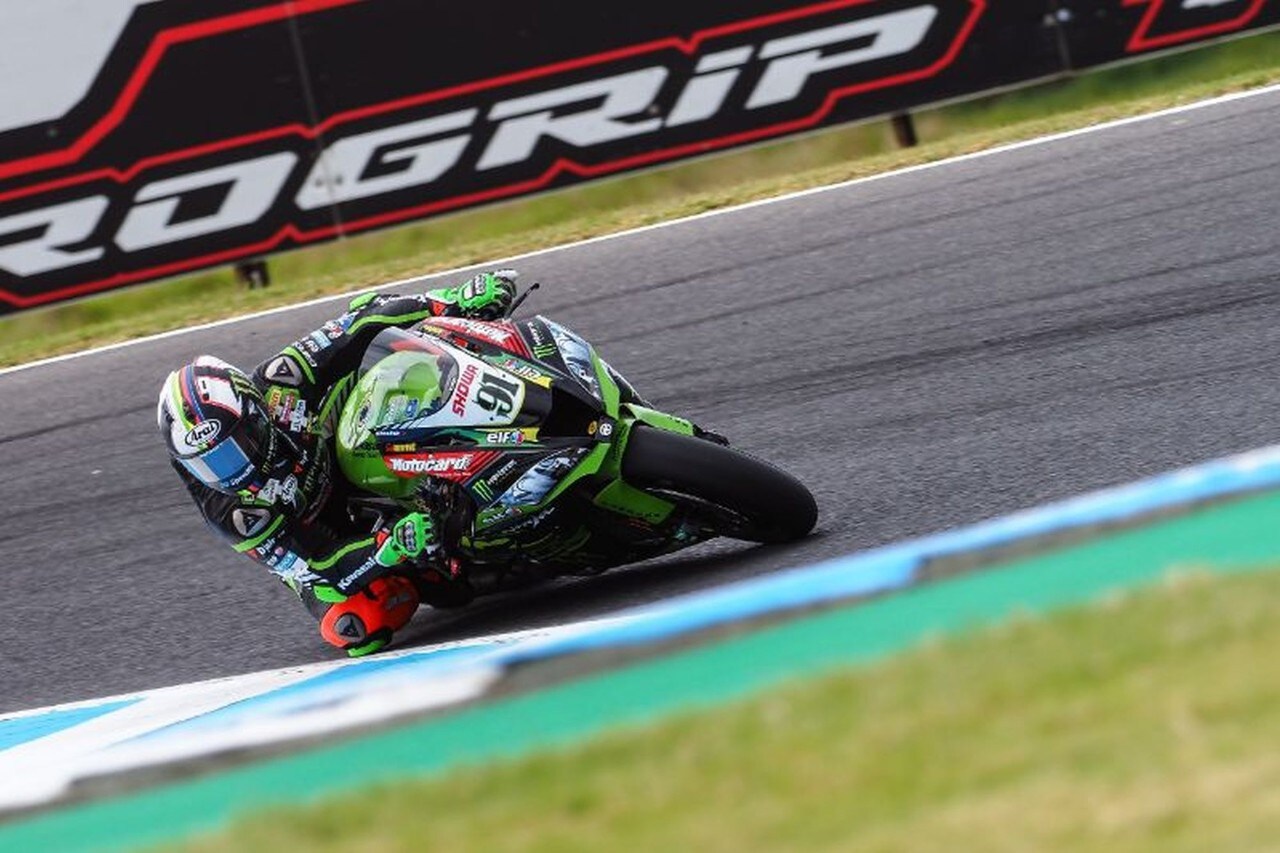 SBK Phillip Island 2019: i protagonisti dei test