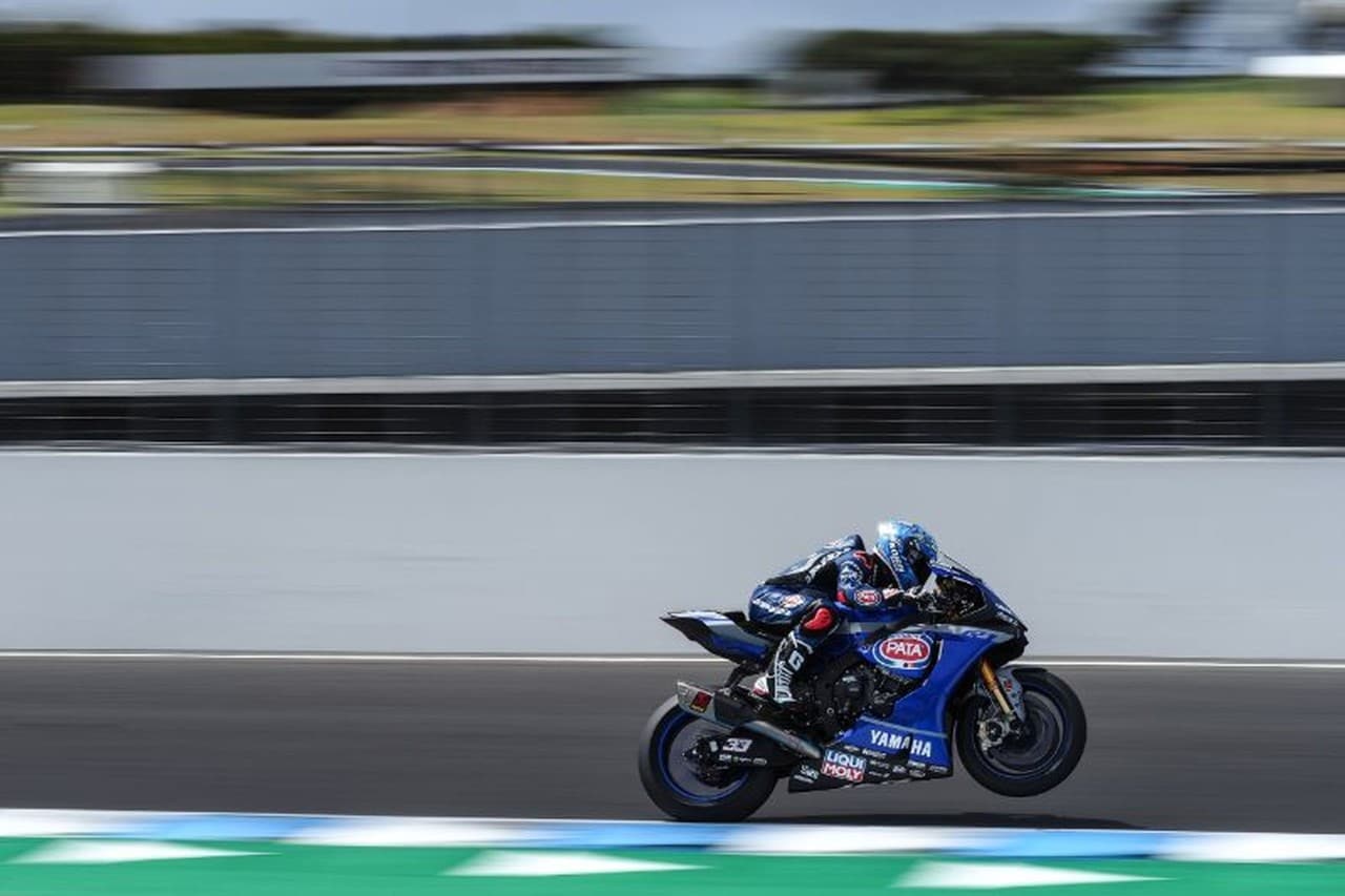 SBK Phillip Island 2019: i protagonisti dei test