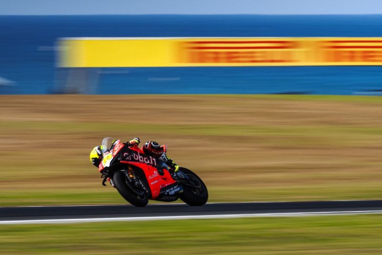 SBK Phillip Island 2019: i protagonisti dei test
