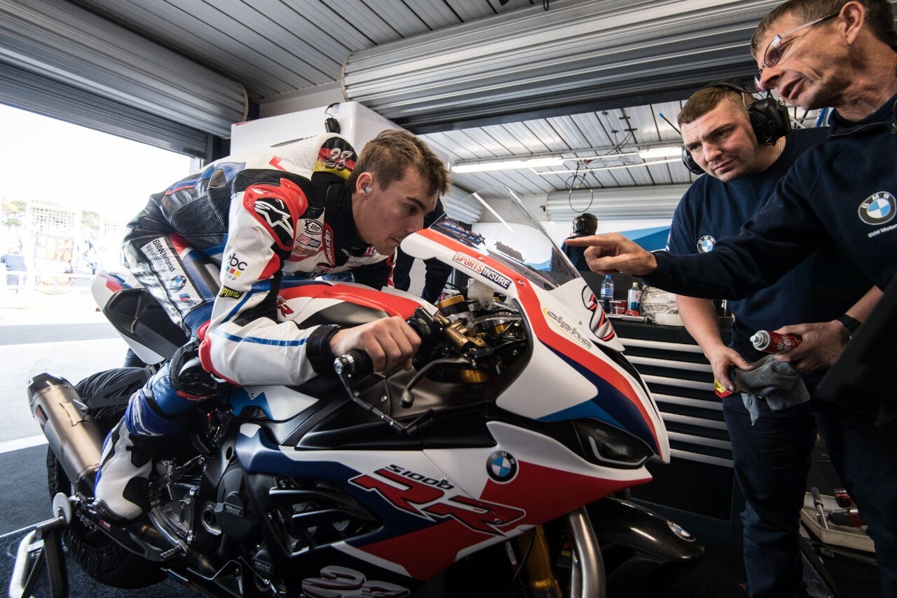 SBK Phillip Island 2019: i protagonisti dei test