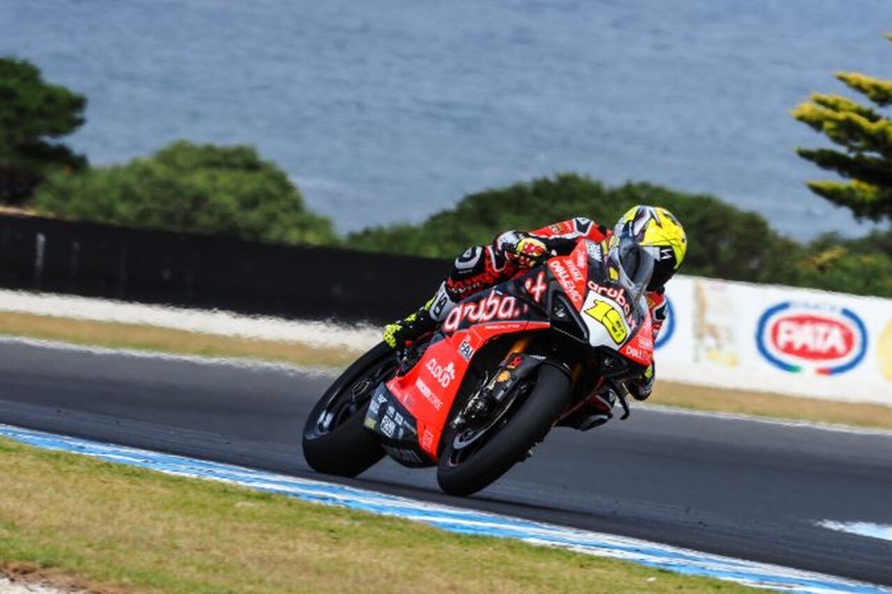 SBK Phillip Island 2019: i protagonisti dei test