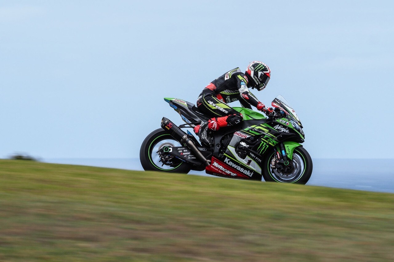 SBK Phillip Island 2019: i protagonisti dei test