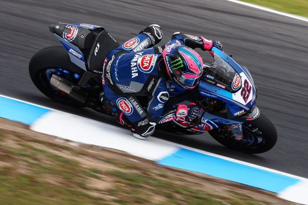 SBK Phillip Island 2019: i protagonisti dei test