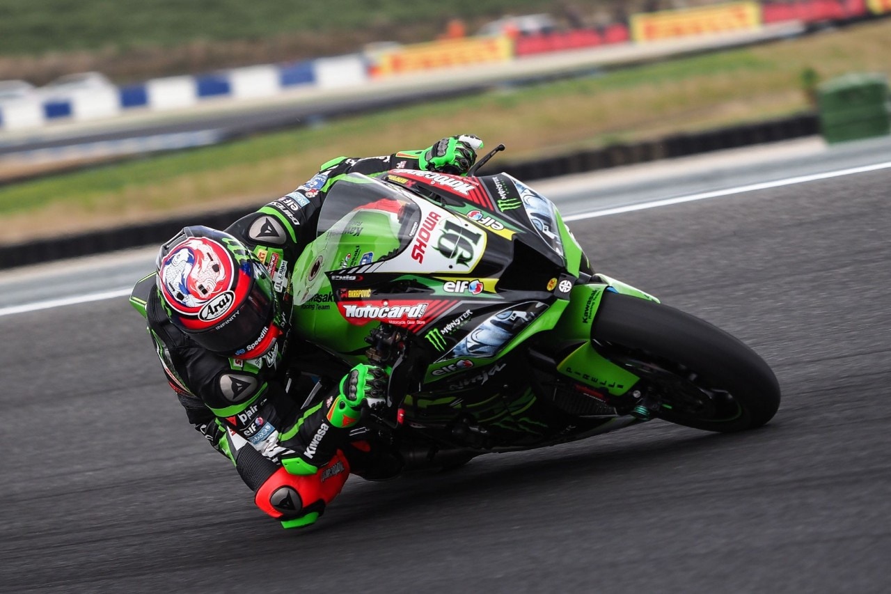 SBK Phillip Island 2019: i protagonisti dei test