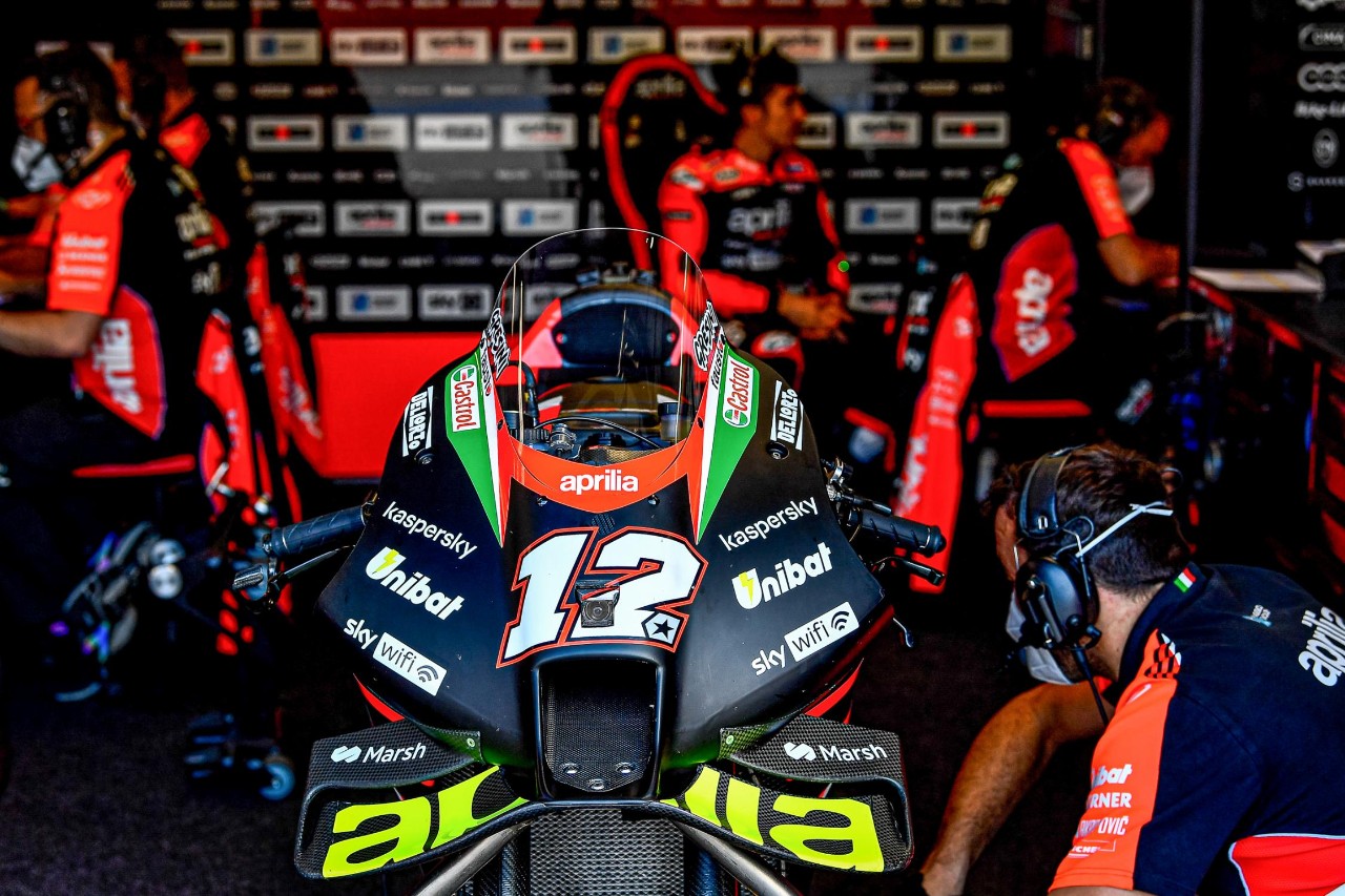 Test MotoGP a Misano