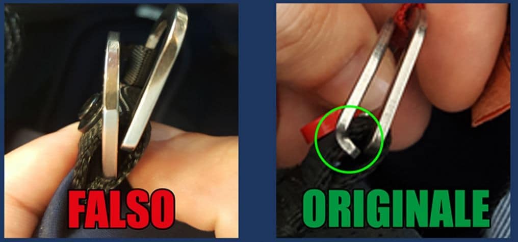 Come riconoscere un Arai falso