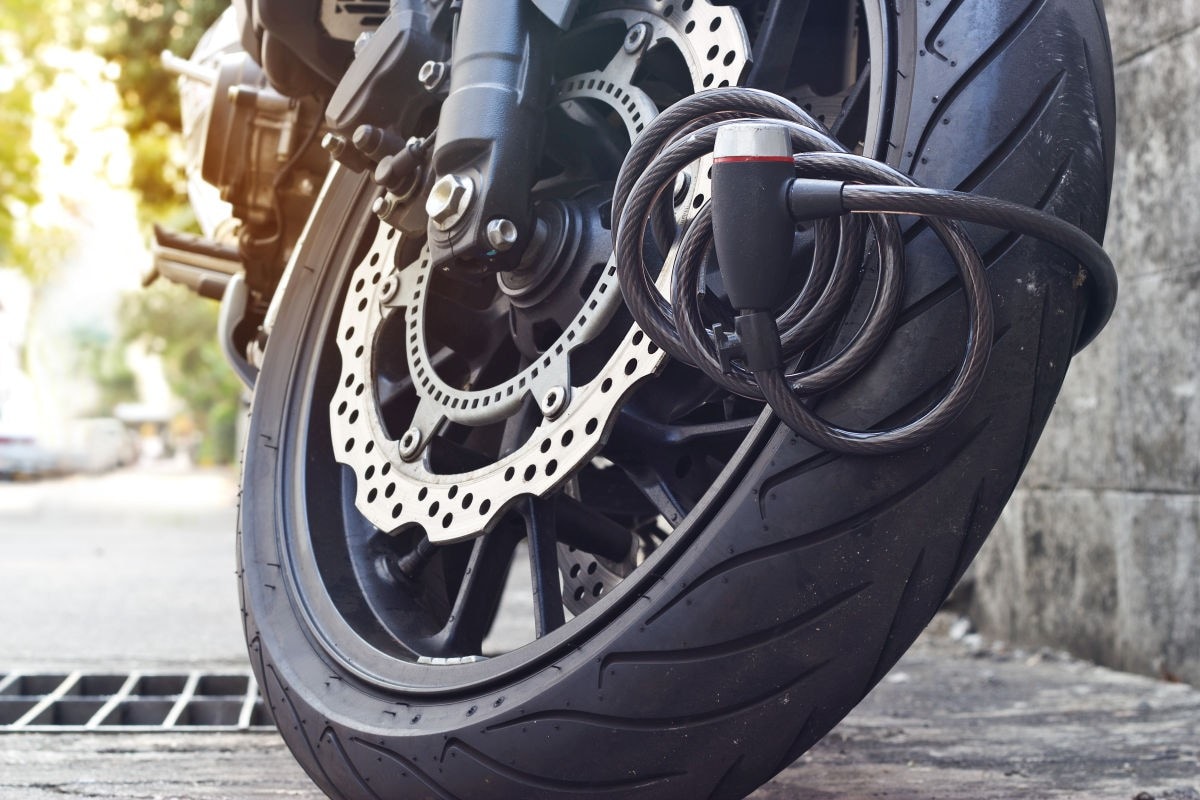 Antifurto moto: i migliori sistemi antifurto per moto e scooter - Dueruote