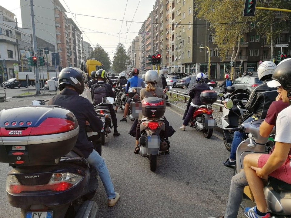 Moto e scooter: come cambia il mercato delle assicurazioni in Italia