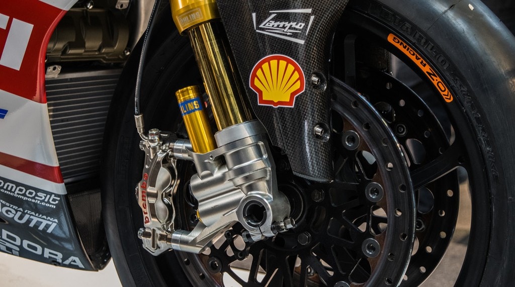 TRW MCB708 Kit Pastiglie Freno Ceramiche Allround Per Moto - Adatto A Sym Jet R/SR Sportx 2007 E Piccoli Motocicli