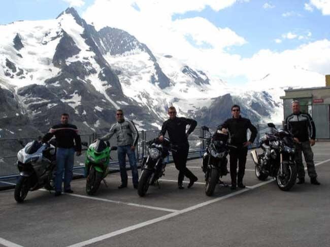 Tra Stelvio e Grossglockner | Dueruote