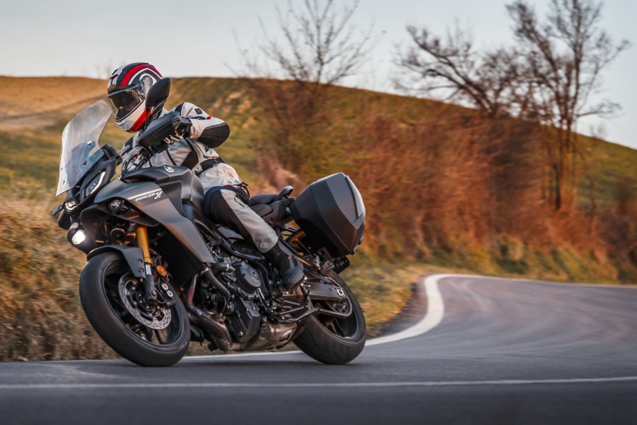 Honda NT1100 DCT VS Yamaha Tracer 9 GT: viaggiatori cercasi