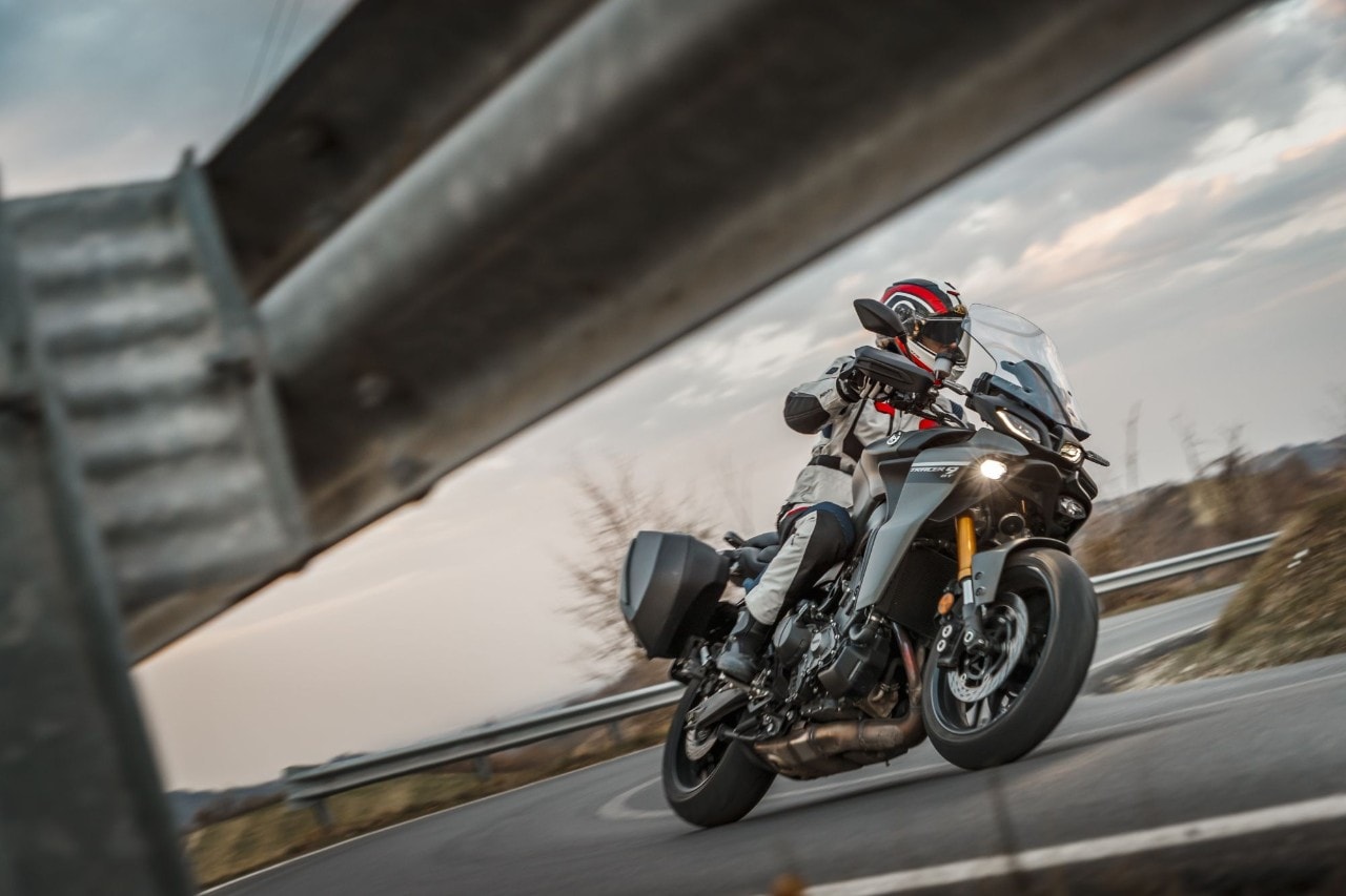 Honda NT1100 DCT VS Yamaha Tracer 9 GT: viaggiatori cercasi