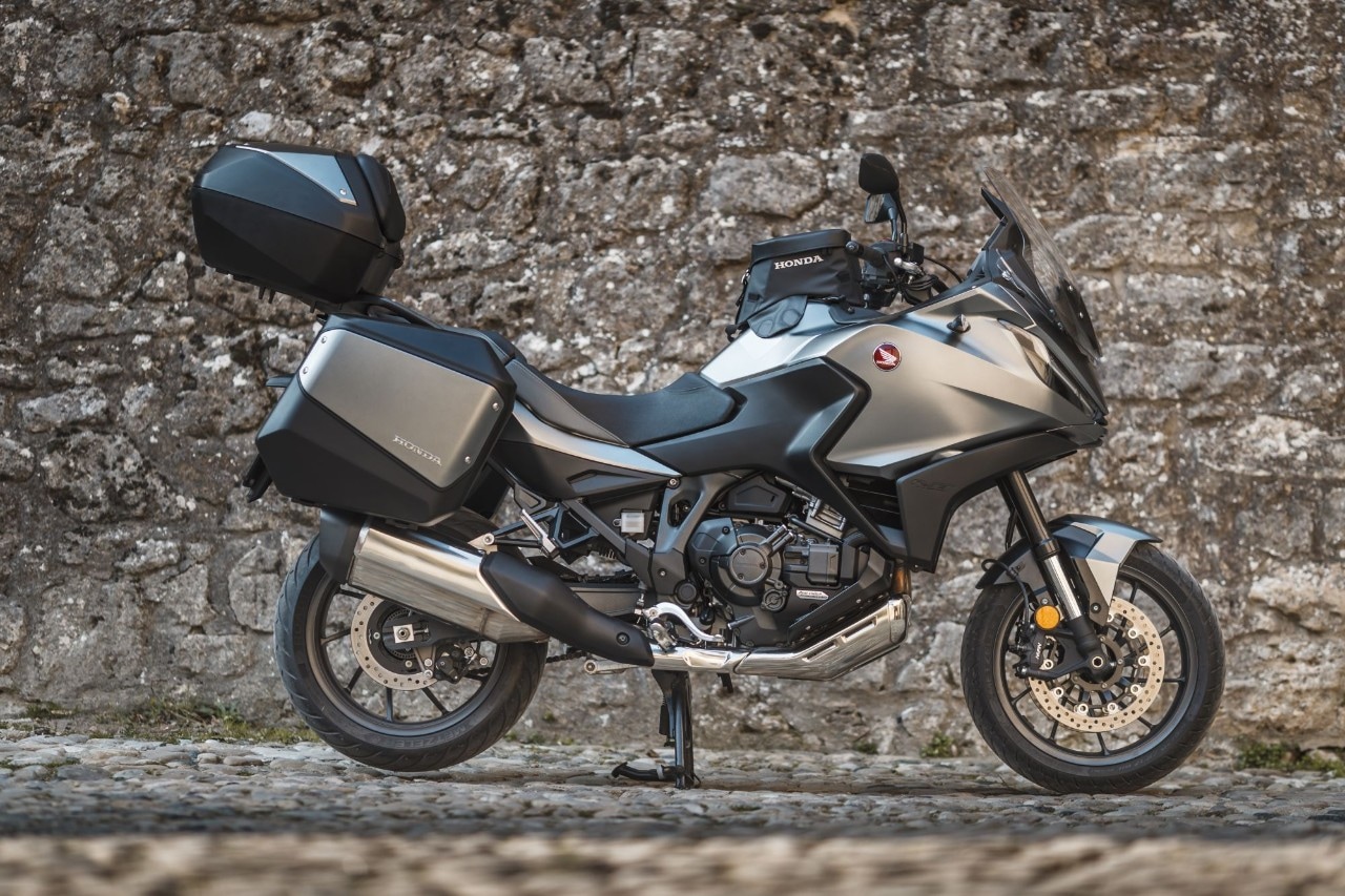 Honda NT1100 DCT VS Yamaha Tracer 9 GT: viaggiatori cercasi