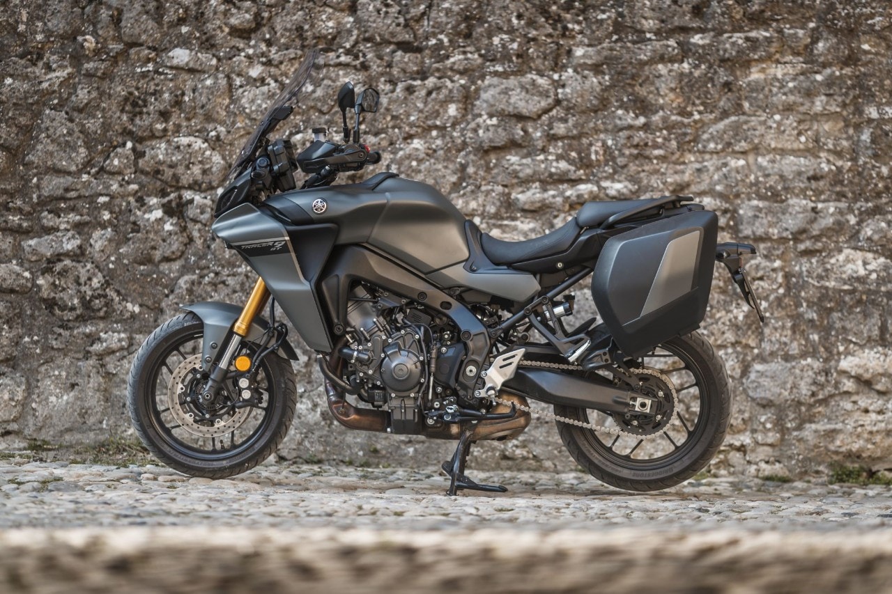 Honda NT1100 DCT VS Yamaha Tracer 9 GT: viaggiatori cercasi