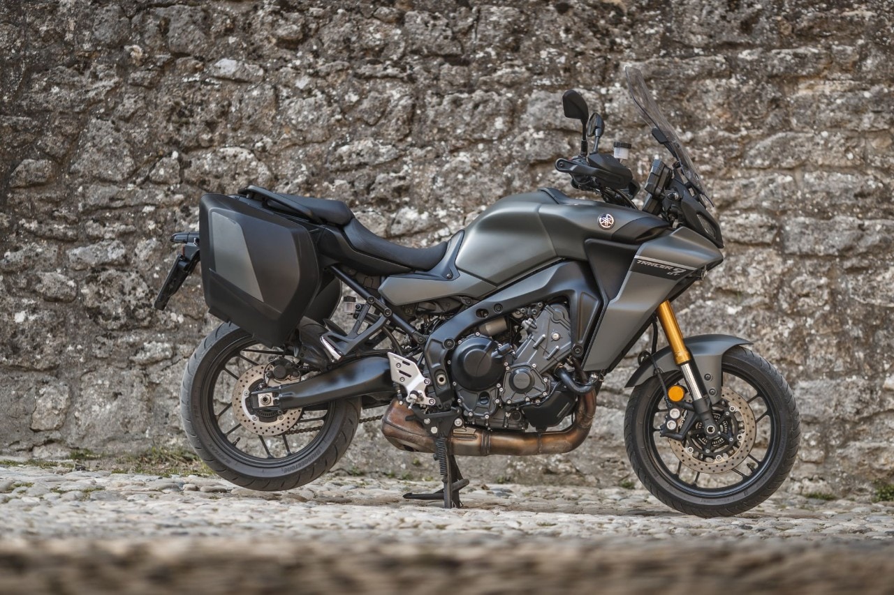 Honda NT1100 DCT VS Yamaha Tracer 9 GT: viaggiatori cercasi