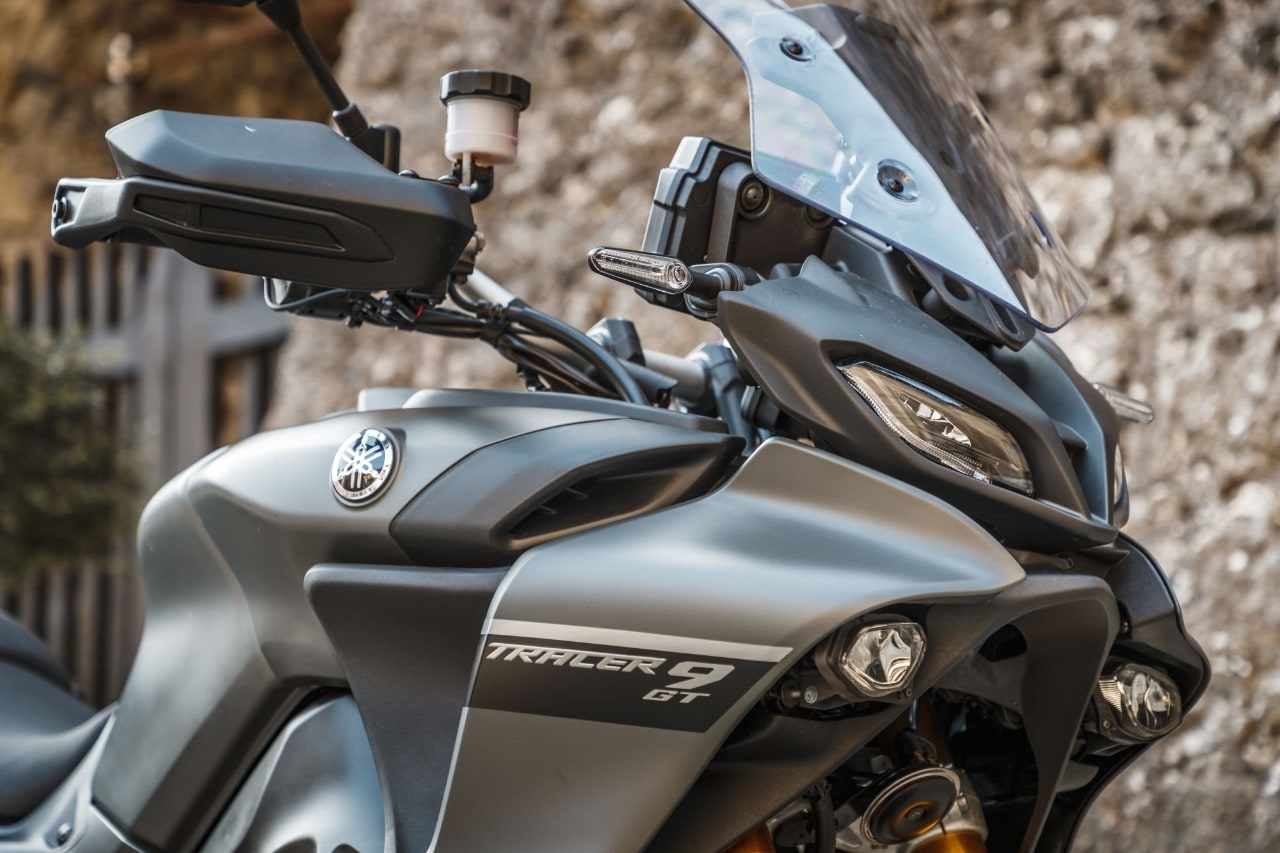 Honda NT1100 DCT VS Yamaha Tracer 9 GT: viaggiatori cercasi