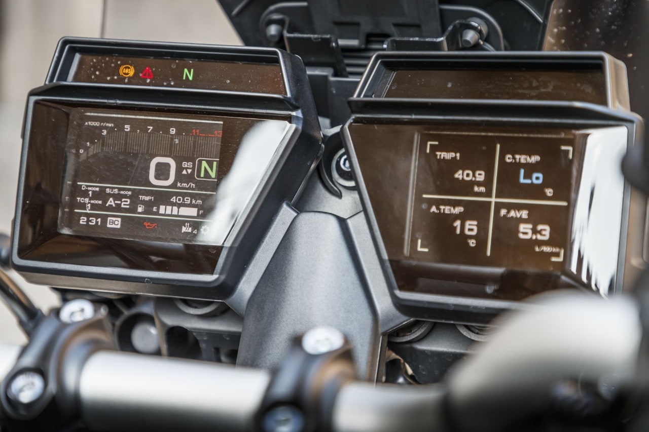 Honda NT1100 DCT VS Yamaha Tracer 9 GT: viaggiatori cercasi