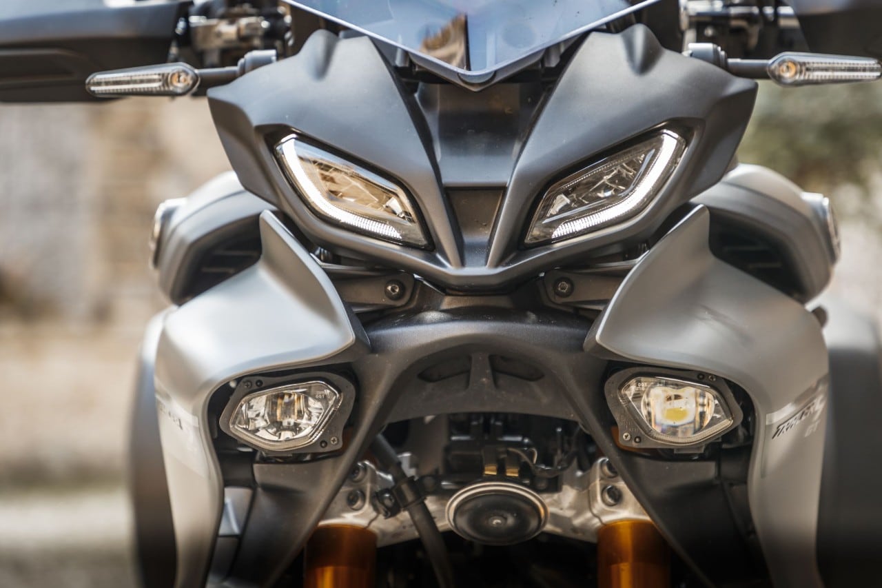 Honda NT1100 DCT VS Yamaha Tracer 9 GT: viaggiatori cercasi