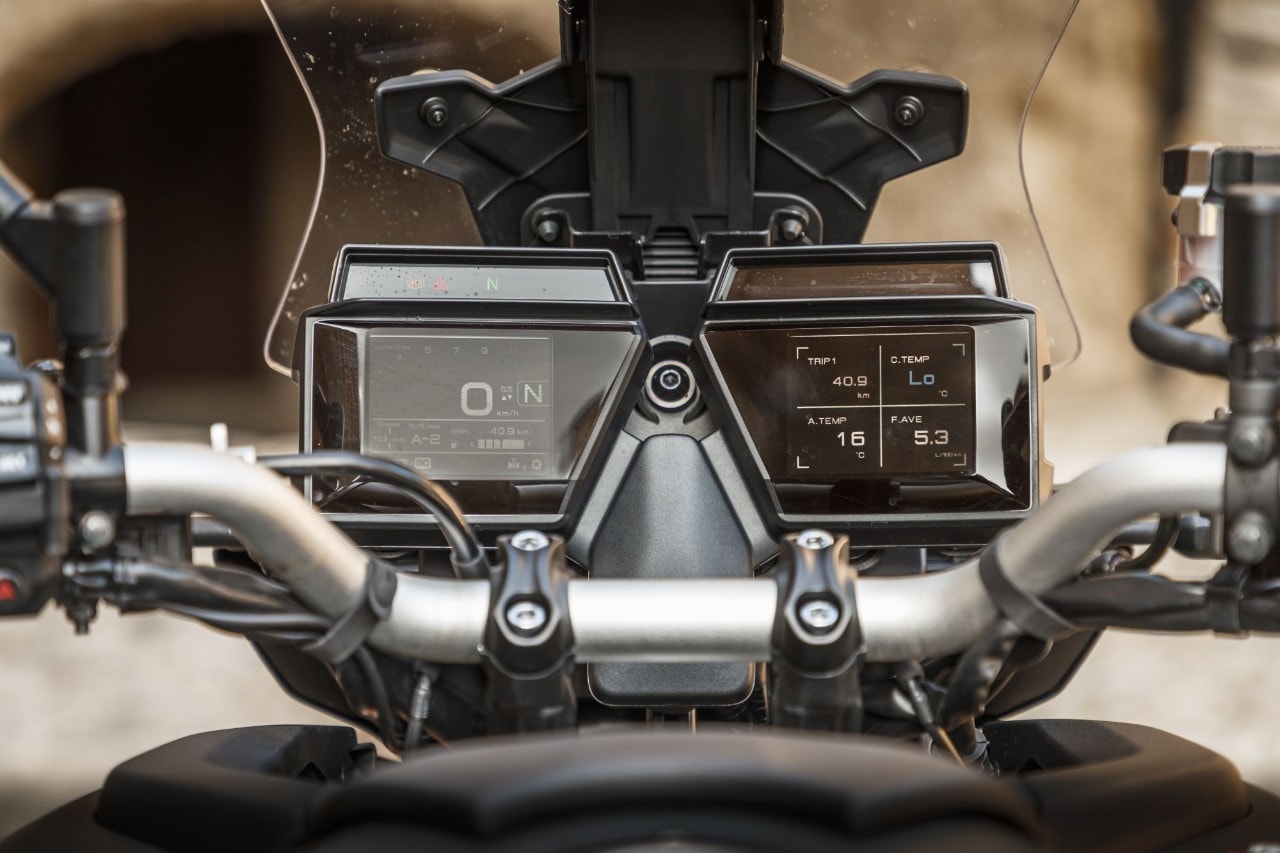 Honda NT1100 DCT VS Yamaha Tracer 9 GT: viaggiatori cercasi