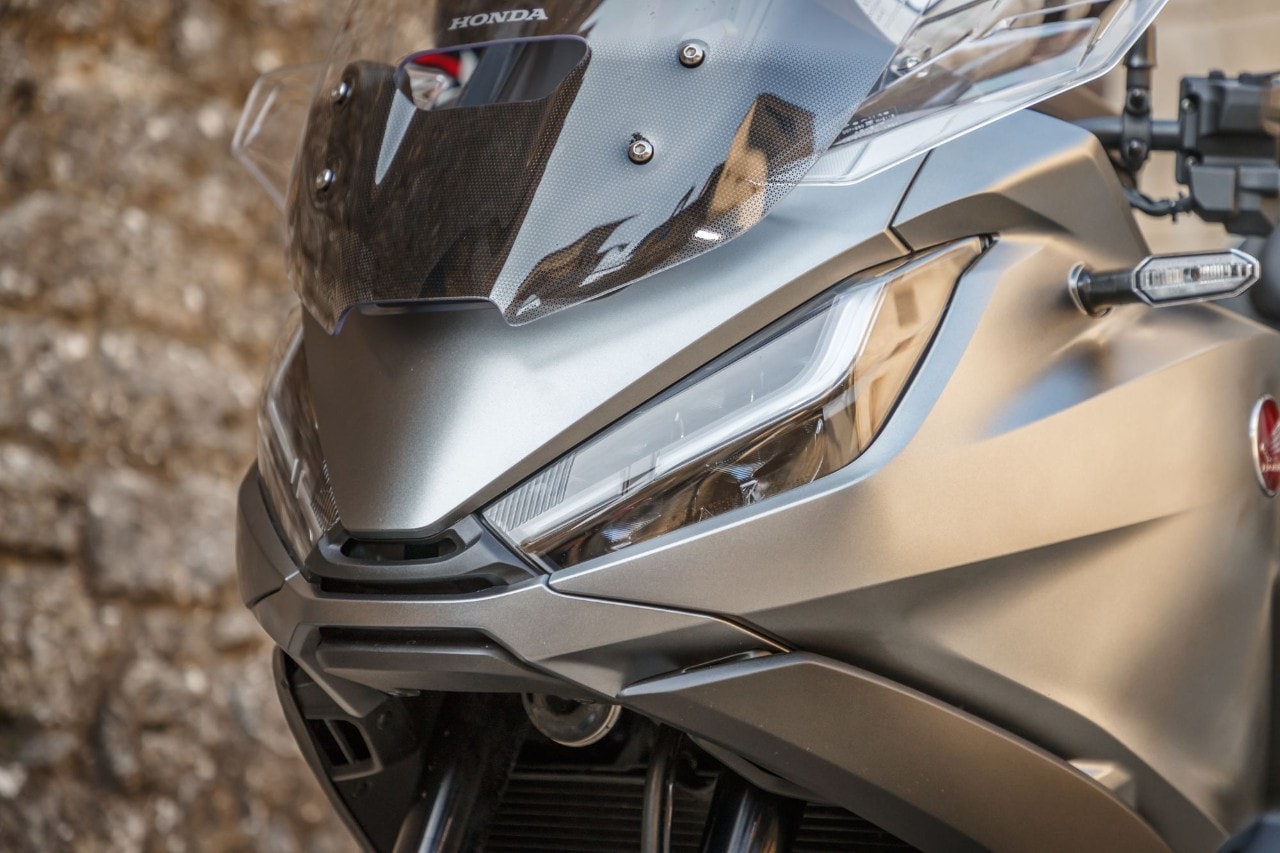 Honda NT1100 DCT VS Yamaha Tracer 9 GT: viaggiatori cercasi