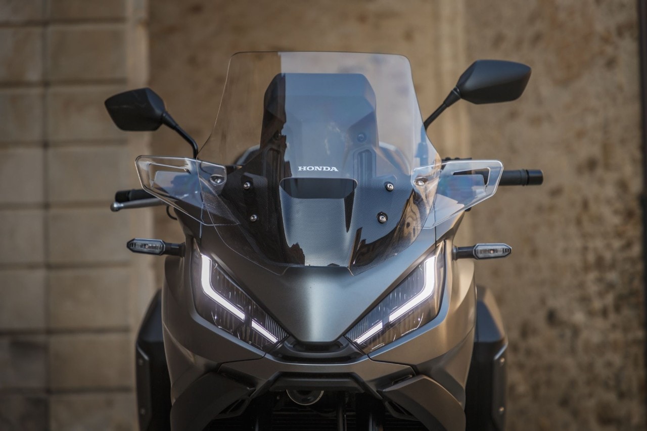 Honda NT1100 DCT VS Yamaha Tracer 9 GT: viaggiatori cercasi