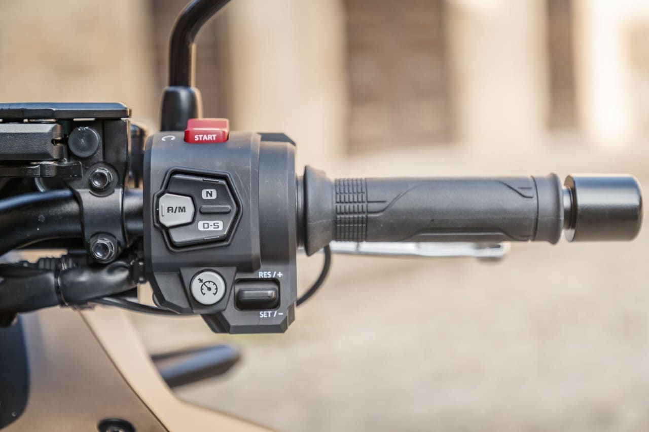 Honda NT1100 DCT VS Yamaha Tracer 9 GT: viaggiatori cercasi