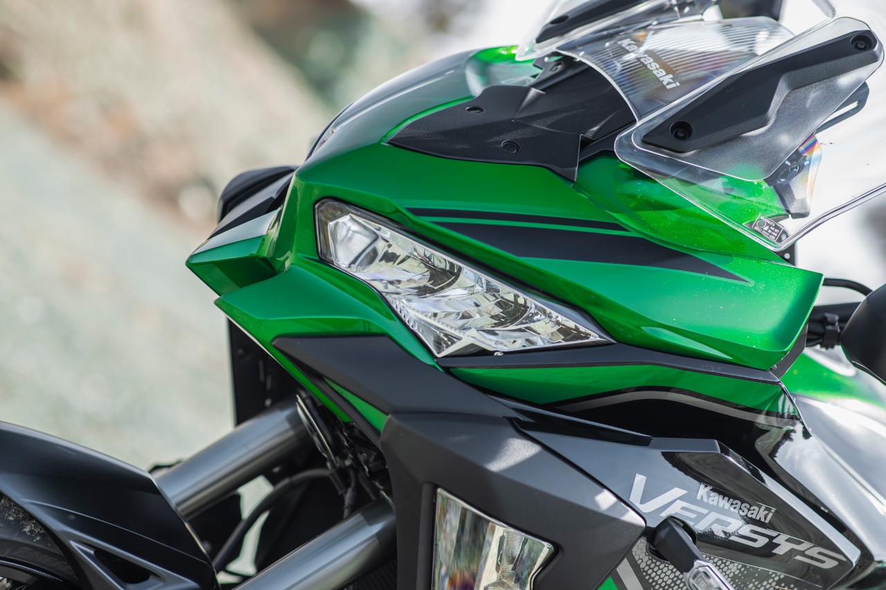 Kawasaki Versys 1000 SE Grand Tourer VS Suzuki GSX-S 1000 GT, variazioni sul tema!