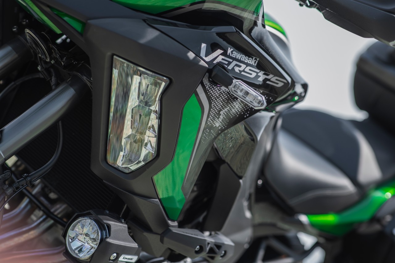 Kawasaki Versys 1000 SE Grand Tourer VS Suzuki GSX-S 1000 GT, variazioni sul tema!
