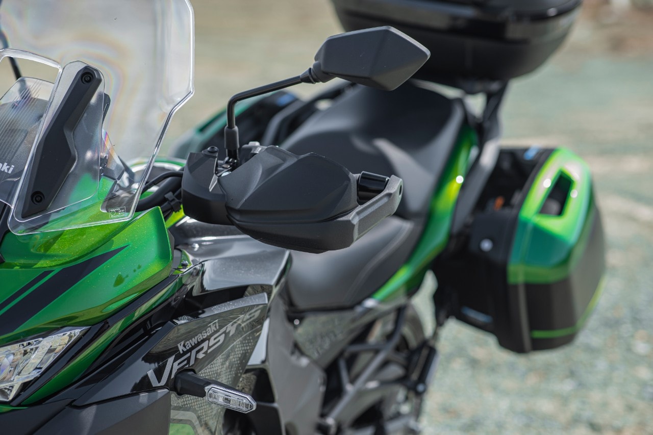 Kawasaki Versys 1000 SE Grand Tourer VS Suzuki GSX-S 1000 GT, variazioni sul tema!