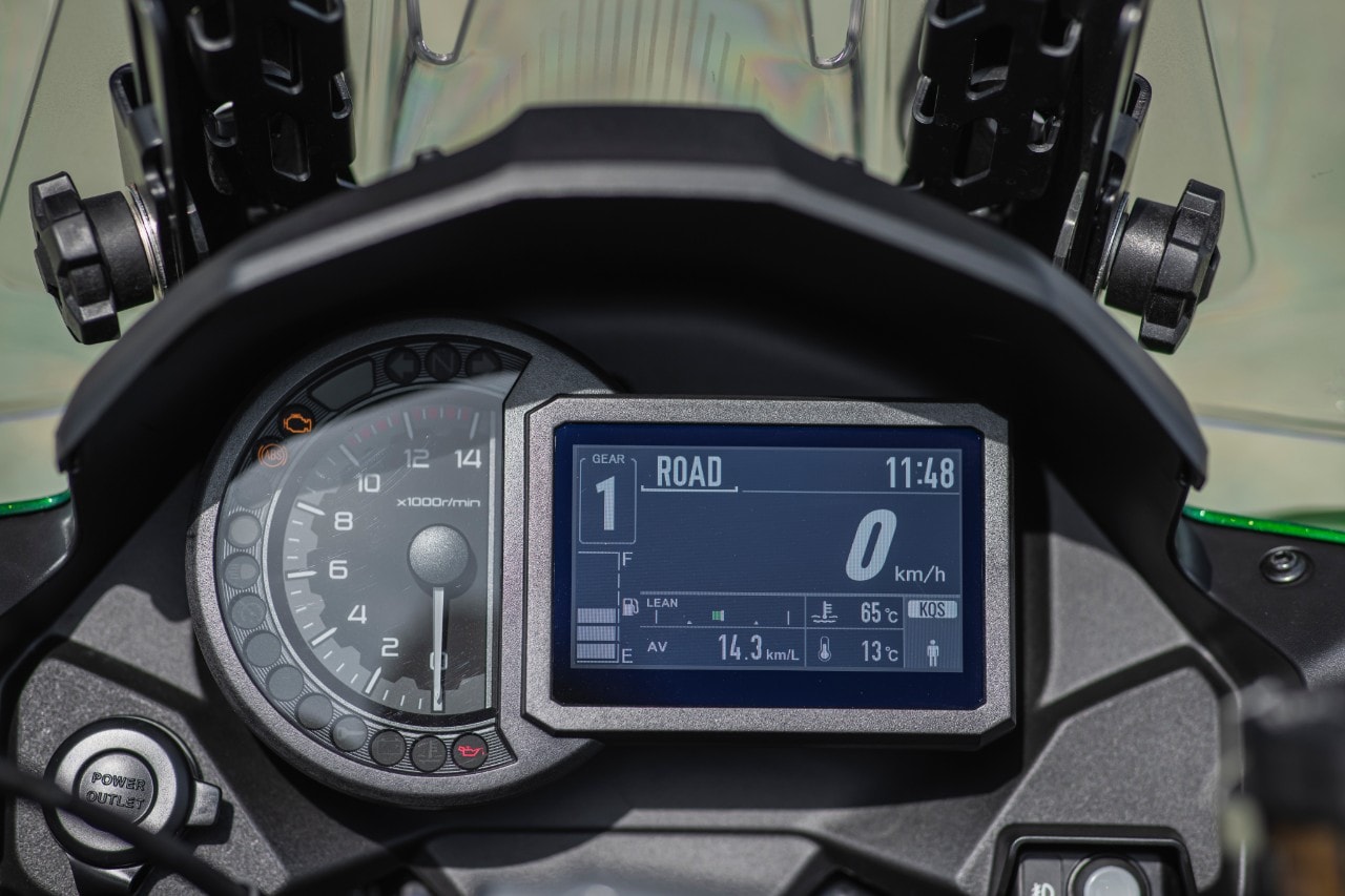 Kawasaki Versys 1000 SE Grand Tourer VS Suzuki GSX-S 1000 GT, variazioni sul tema!