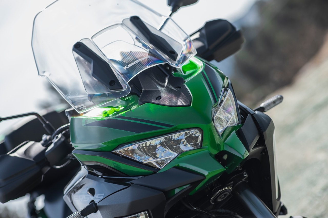 Kawasaki Versys 1000 SE Grand Tourer VS Suzuki GSX-S 1000 GT, variazioni sul tema!
