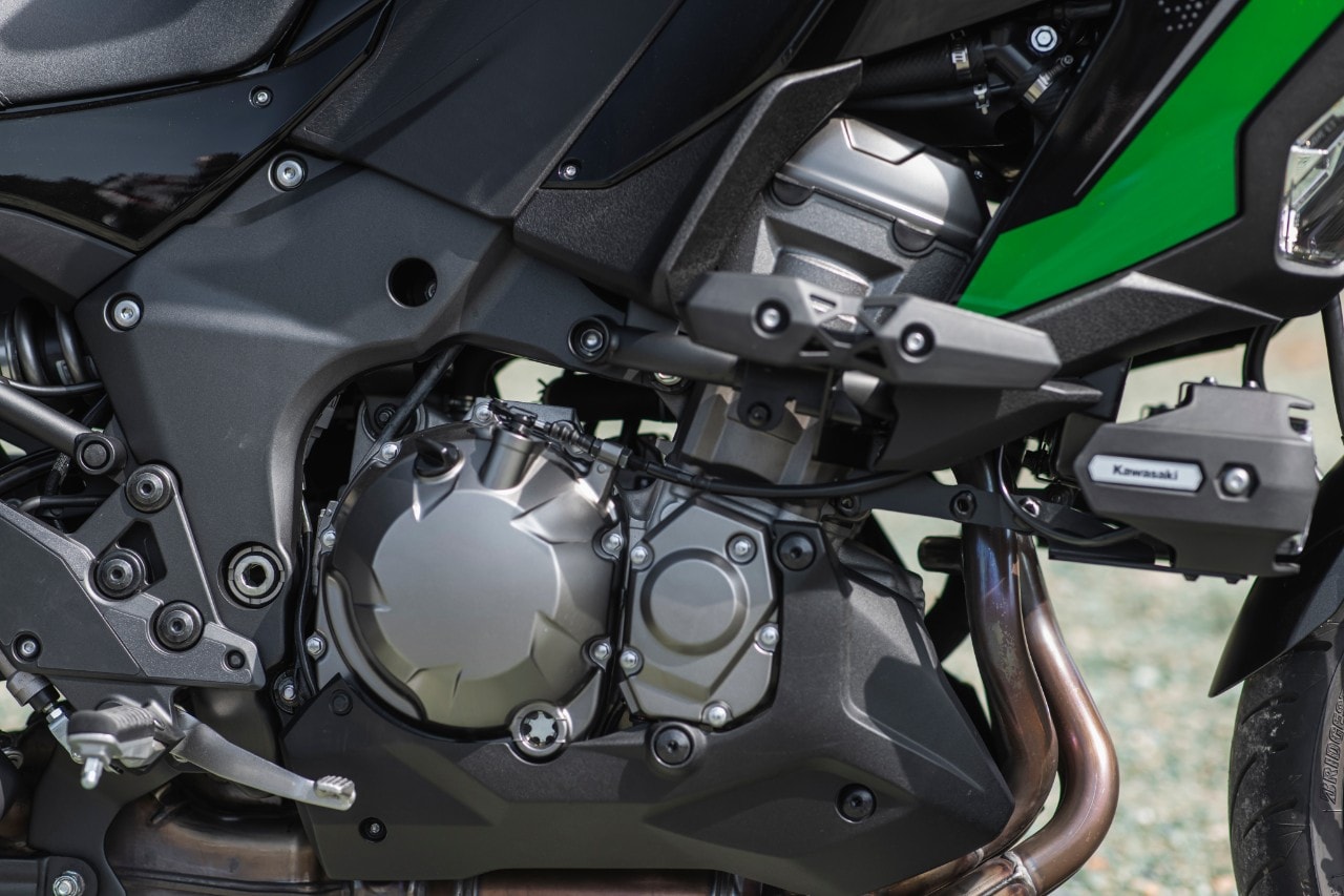 Kawasaki Versys 1000 SE Grand Tourer VS Suzuki GSX-S 1000 GT, variazioni sul tema!