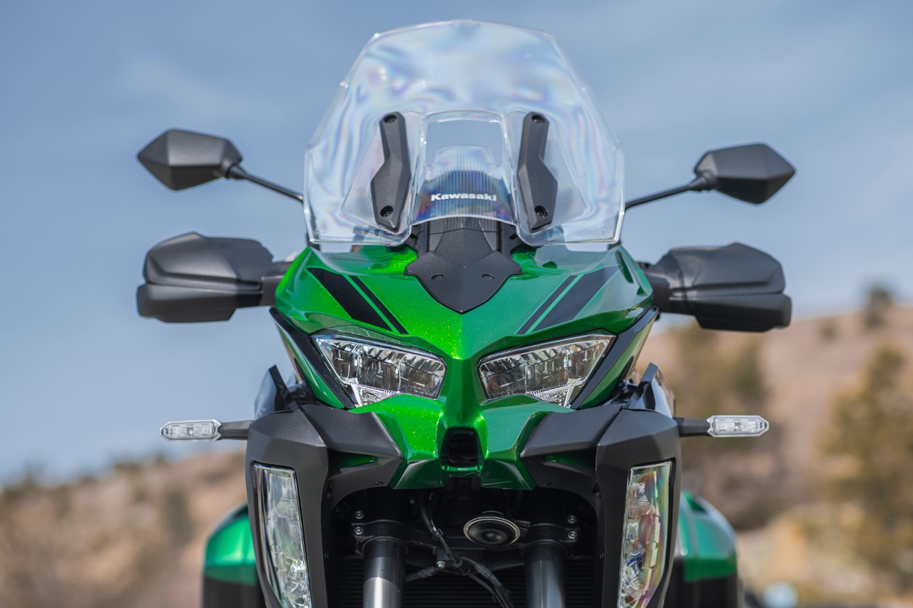 Kawasaki Versys 1000 SE Grand Tourer VS Suzuki GSX-S 1000 GT, variazioni sul tema!