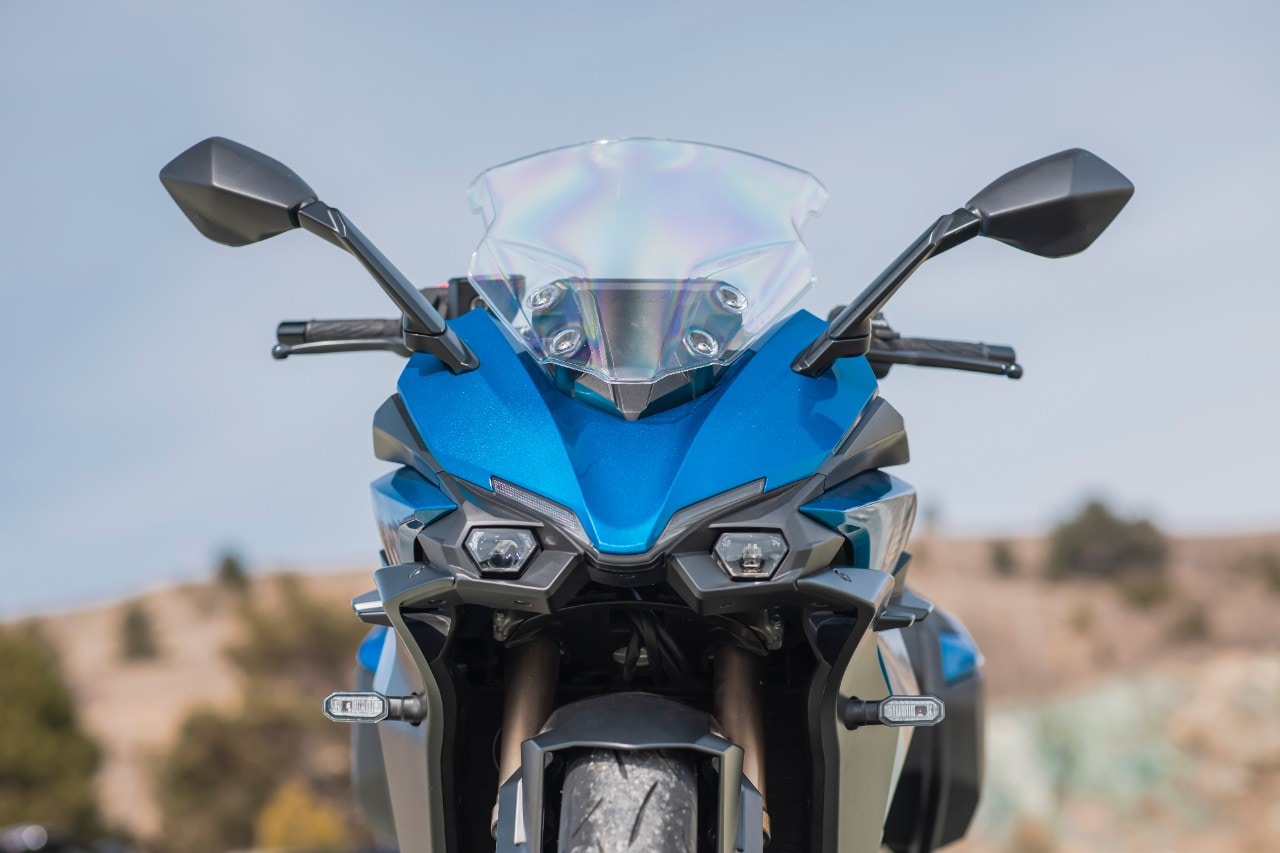 Kawasaki Versys 1000 SE Grand Tourer VS Suzuki GSX-S 1000 GT, variazioni sul tema!