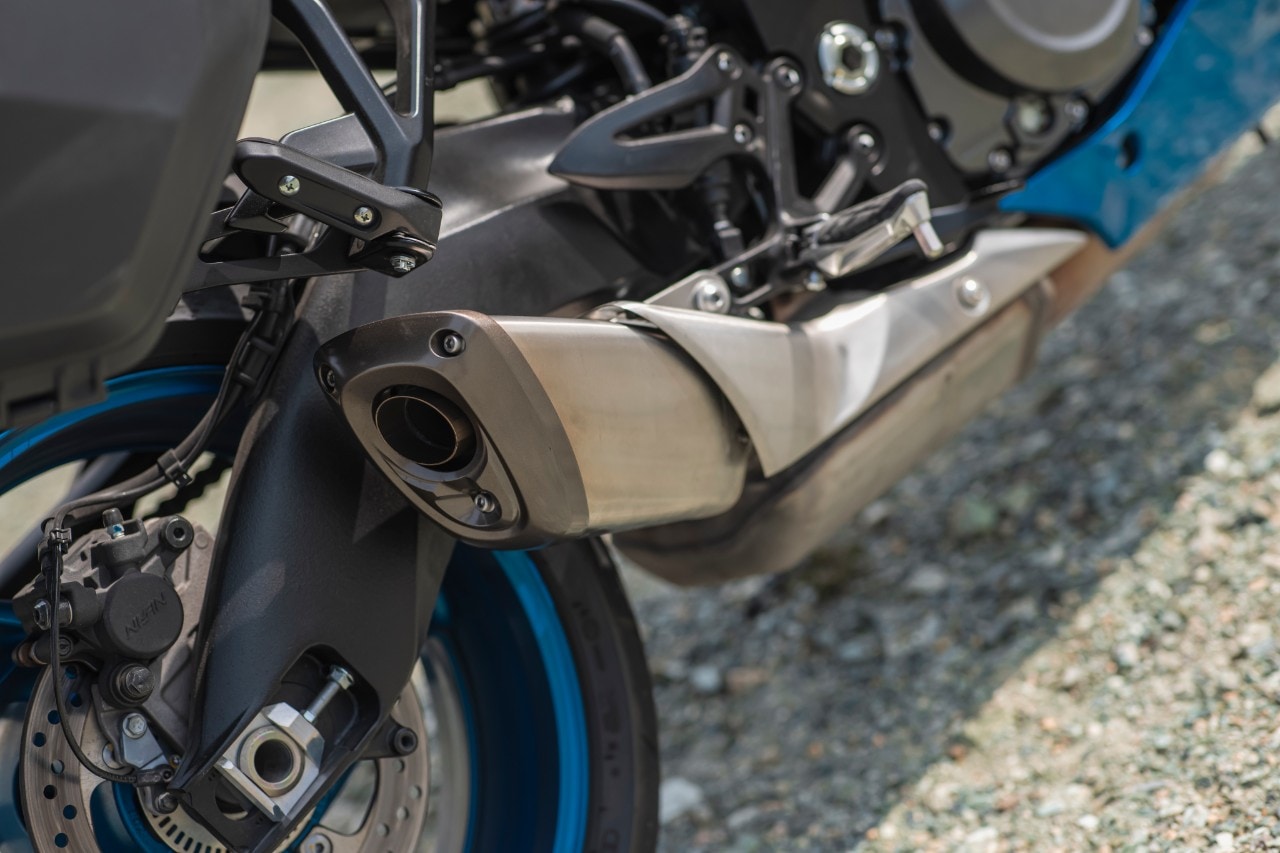 Kawasaki Versys 1000 SE Grand Tourer VS Suzuki GSX-S 1000 GT, variazioni sul tema!