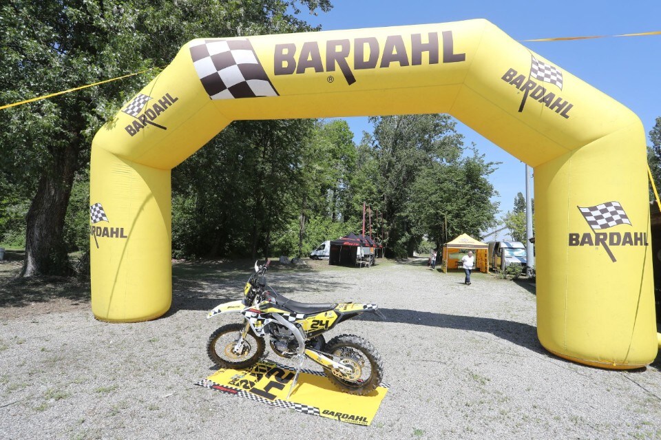 Guinness World Record 24 ore off-road