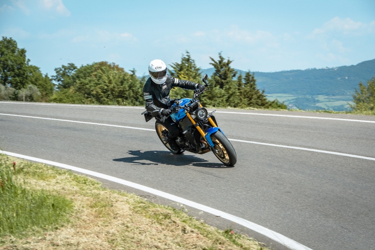 Yamaha XSR900
