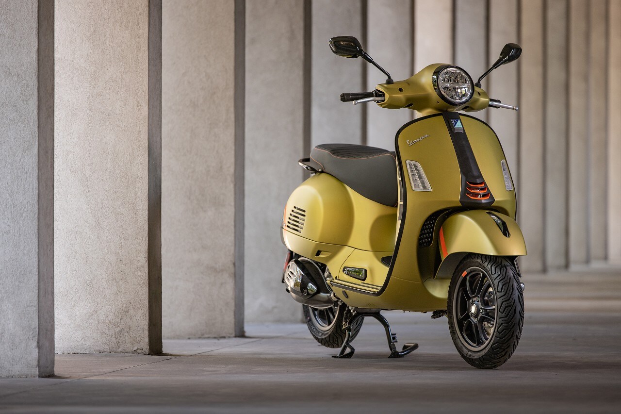 Vespa GTS