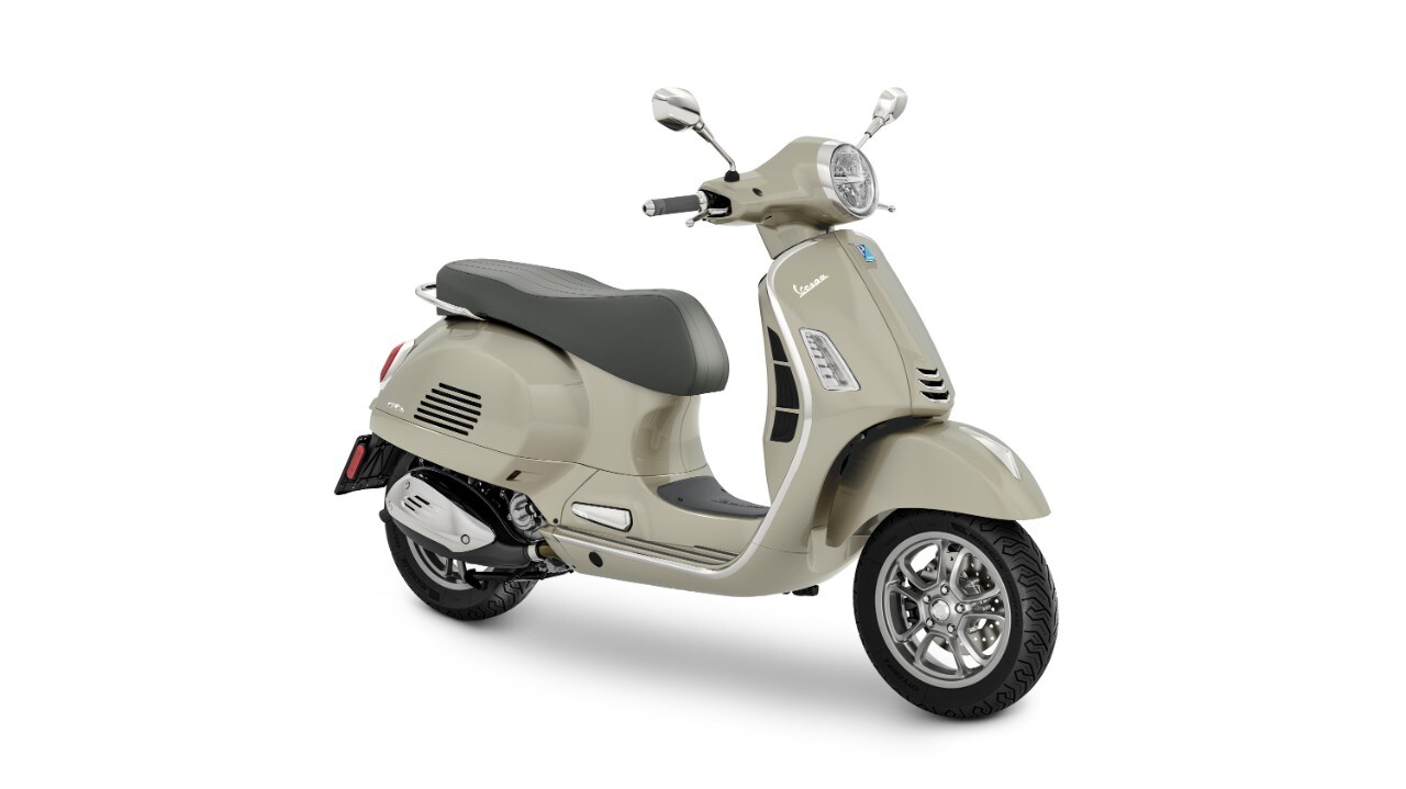 Vespa GTS