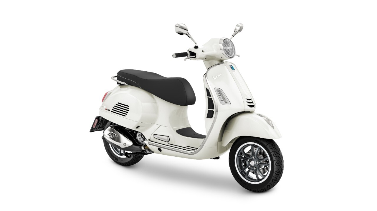 Vespa GTS