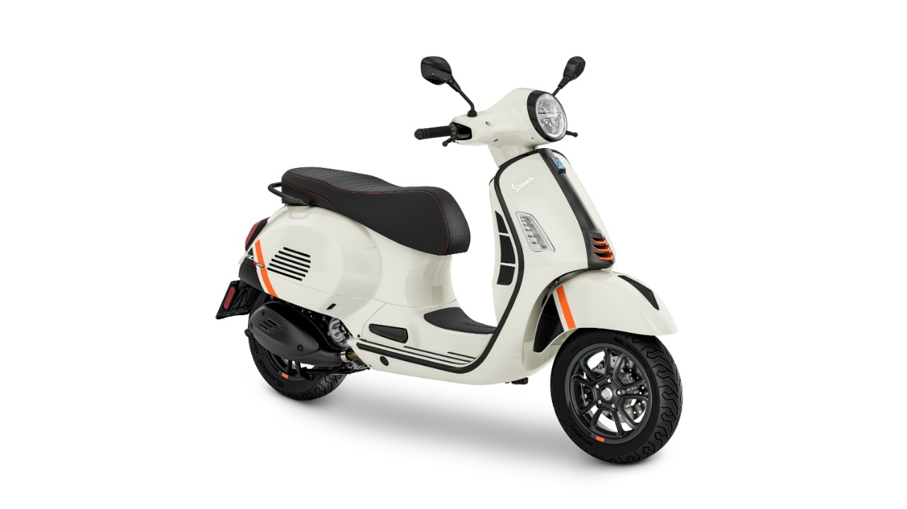 Vespa GTS