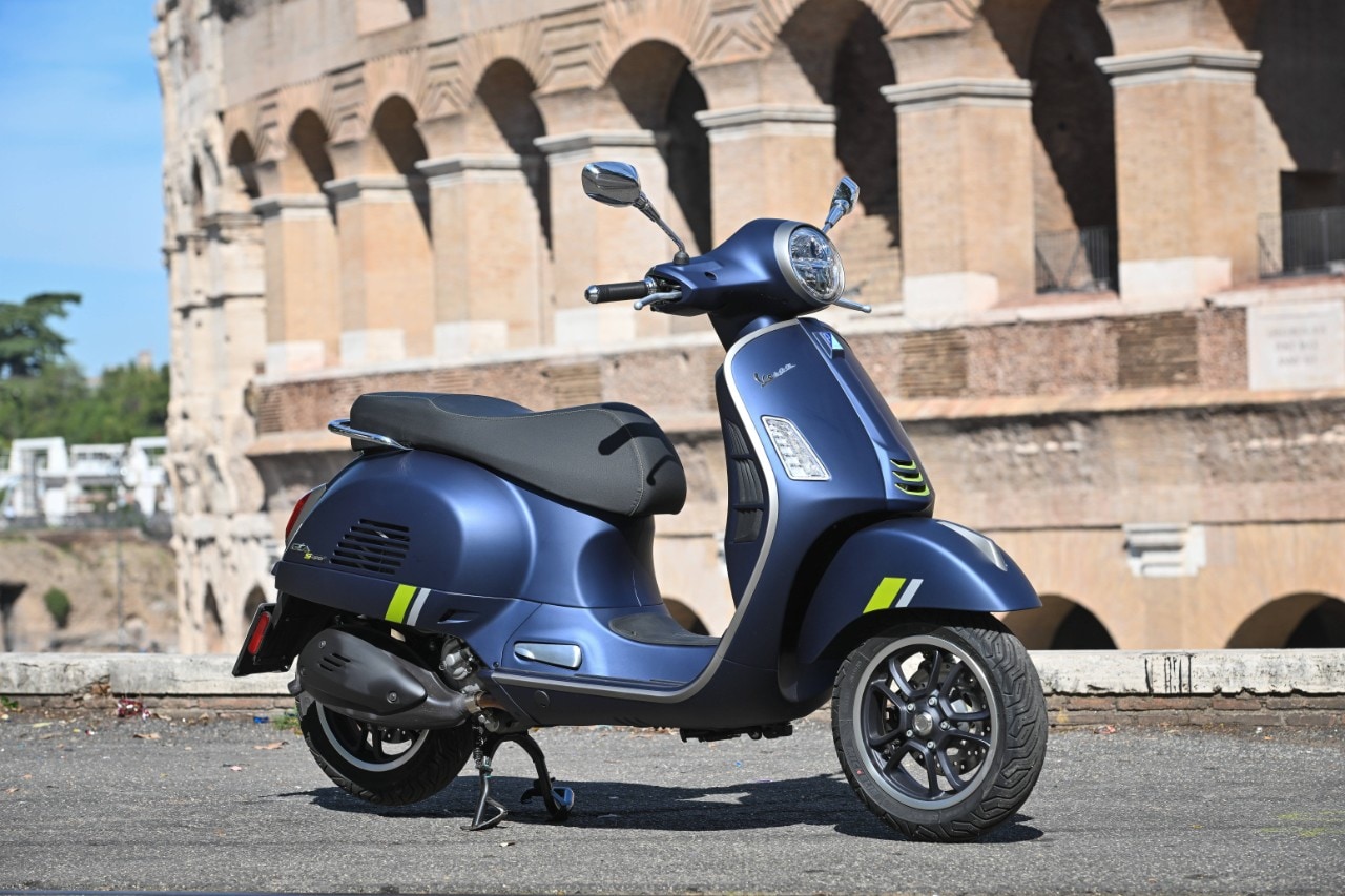 Vespa GTS