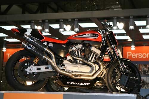 Harley Davidson & Buell
