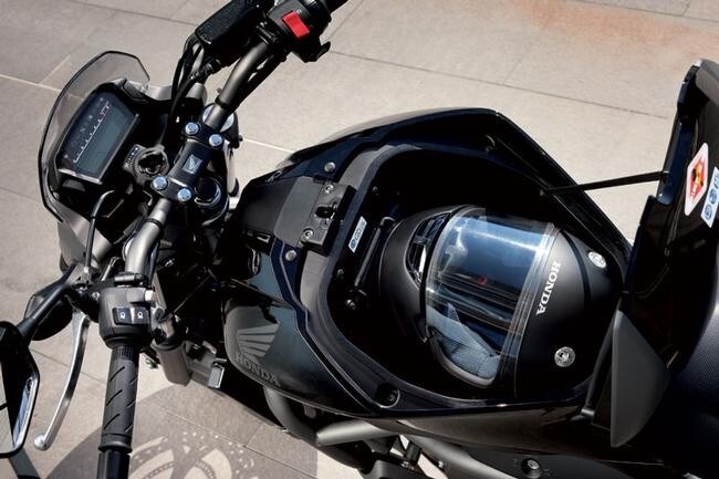 Honda NC700S: facile e tecnologica - Dueruote
