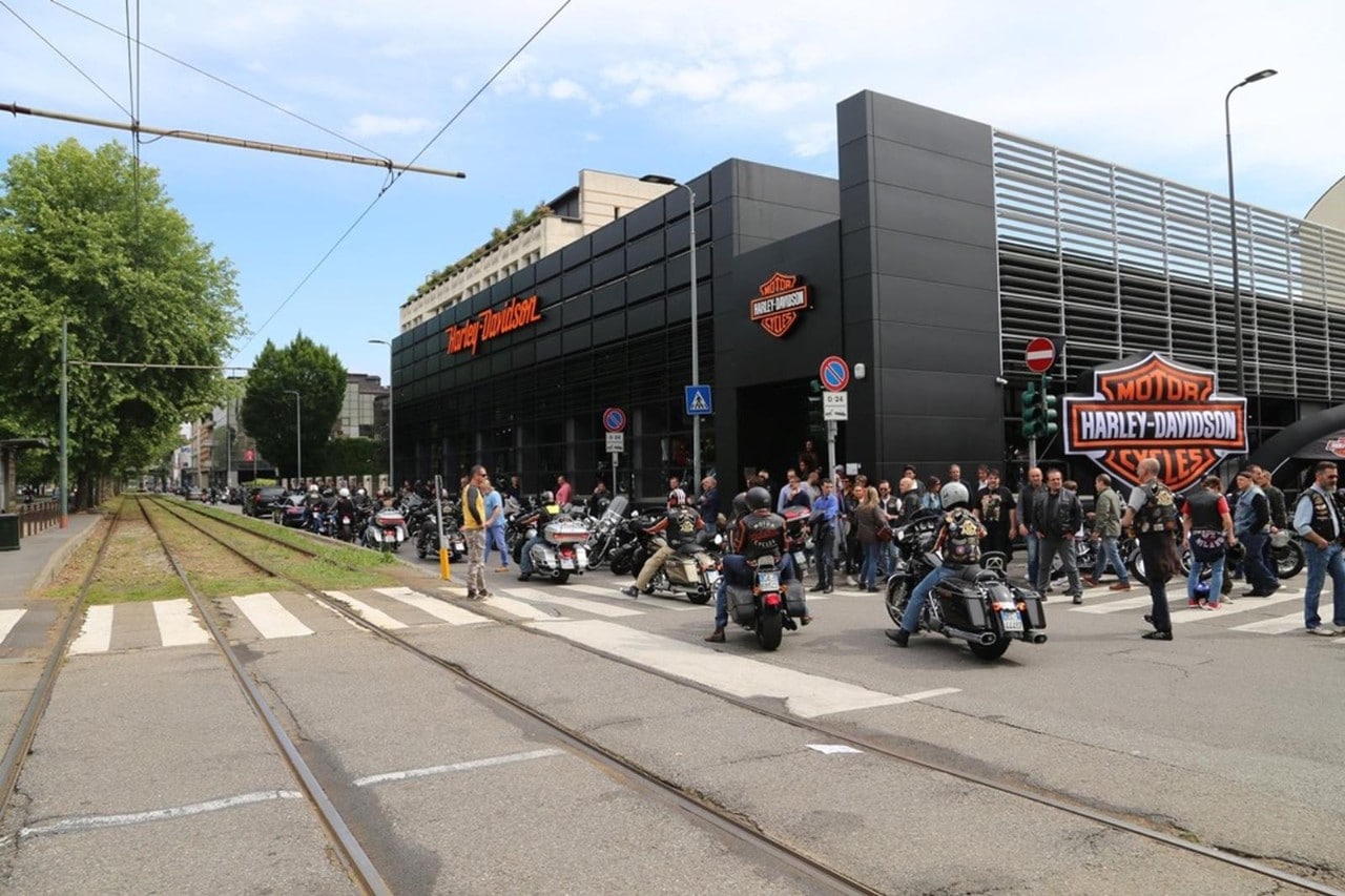 Gate32 La Porta Americana Di Christian Abbiati Dueruote